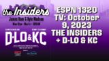Kings Drop Preseason Opener, 49ers Dominated the Cowboys – October 9: The Insiders + D-Lo & KC