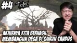 Kita Berhasil Bangun Desa Di Gurun Tandus – Tribe Primitive Builder Indonesia – Part 4