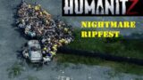 LEAD TESTER NIGHTMARE RIPFEST | HumanitZ (3 Oct 23)