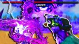 LEGION is Still the HARDEST Boss Fight…(Cold War Zombies Outbreak Easter Egg)