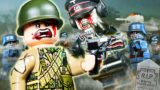 LEGO Nazi Zombie Apocalypse…
