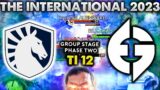 LIQUID vs EG – BRACKET DEICIDER – THE INTERNATIONAL 2023 GROUP STAGE