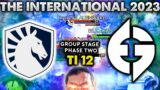 LIQUID vs EG – BRACKET DEICIDER – THE INTERNATIONAL 2023 GROUP STAGE