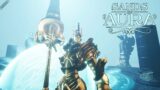 LIVE | NEW Sands of Aura 1.0 Gameplay – Dark Souls Inspired – Open World Souls Like Action RPG
