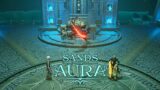 LIVE | Sands of Aura 0.5 Gameplay – Dark Souls Inspired – Open World Souls Like Action RPG