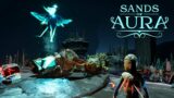 LIVE | Sands of Aura – Full Release TOMORROW, Oct.27 – Open World Souls Like Action RPG 0.5 Gameplay