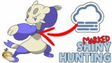LIVE! Shiny Mienfoo "the Mist Drifter" Hunting (FOUND) | Pokemon Scarlet and Violet