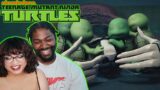 LONE RAT AND CUBS || TMNT 2012 Reaction S5 Ep 9 & 10 #TMNT #Reaction