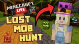 LOST MOBS! Minecraft Live 2023 | How To Get the Mob Top Hat