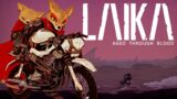 Laika: Aged Through Blood is a must-play motorcycle metroidvania