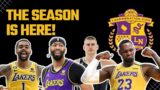 Lakers vs Nuggets!! LeBron Hints At Playing Longer, City Edition Leak & More