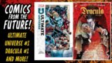 Last Call for Comics 9/29 Dracula, White Widow, Ultimate Universe, Carnage, Alan Scott Green Lantern