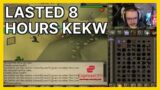 Lasted 8 Hours KEKW (Sick_Nerd) | OSRS Highlights