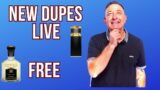 Lattafa Scents: Affordable and High-Quality Dupes LIVE FREE GIVEAWAYS
