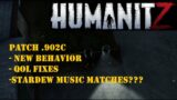 Lead Tester Patch .902C Review & Nightmare Difficulty Run FAIL | HumanitZ (16 Oct 23)