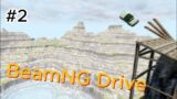 Leap of Death I BeamNG Drive #2