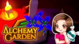 Let's Open a Potion Shop! | Alchemy Garden Nintendo Switch Gameplay