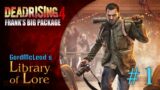Let's Play Dead Rising 4: Frank's Big Package! #1