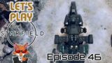 Let's Play Starfield Episode 46 – With the Crimson Fleet, Again