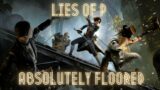 Lies of P: Absolutely Floored (Review)