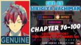 Life As Hikigiya Hachiman Chapter 76-100