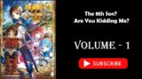 Light Novel |  Isekai Light Novel | The 8th son? Are you kidding me?  Volume 1