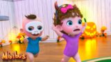 Little Monsters! | Halloween Songs & Scary Nursery Rhymes for Kids
