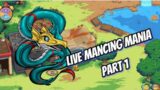 Live Digimon World 1 Jalan2 Cari Pancingan, Mancing Mania !! Mantaaaappu ! Bersambung next Live