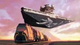 Logistics… Not X-wings: Death of the Star Destroyer