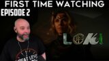 *Loki S1E02* (The Variant)- FIRST TIME WATCHING – REACTION