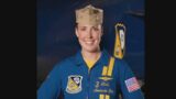 Long-awaited Blue Angels air shows kick off, one pilot making history