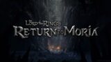 Lord Of The Rings, Return To Moria Subby Special