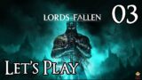 Lords of the Fallen – Let's Play Part 3: Pieta, She of Blessed Renewal