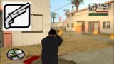 Los Desperados with zero Sawn-Off Shotgun Skill – Riots mission 2 – GTA San Andreas