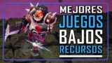 Los Mejores Juegos BAJOS RECURSOS del 2023 PC