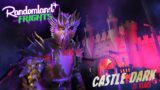 Lost in a Haunt Maze!? Castle Dark haunt in California!