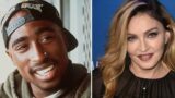 Love Against All Odds Tupac and Madonna's Forbidden Love Affair
