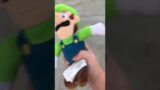 Luigi to the Rescue