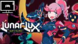 Lunar Lux – A vibrant RPG in Space!