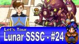 Lunar Silver Star Story Complete PS1 – Let's Tour Ep.24 Attack on Vane | RPG Tour Guide