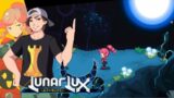 LunarLux | Ep. #1 | Super Sidekick Tetra | Rook Rules