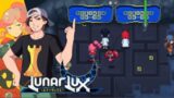 LunarLux | Ep. #7 | Side Quests at the Lunex Military Base | Rook Rules