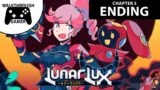 Lunarlux Ending Gameplay Walkthrough | Chapter 5 FULL GAME [4K 60FPS] | No Commentary