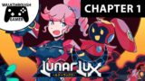 Lunarlux Gameplay Walkthrough | Chapter 1 FULL GAME [4K 60FPS] | No Commentary