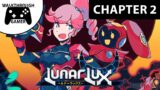 Lunarlux Gameplay Walkthrough | Chapter 2 FULL GAME [4K 60FPS] | No Commentary