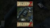 M4A1 TANK in  humanitz – HumanitZ #shorts #humanitz
