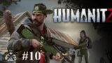 MACHETE KILLING SPREE  HUMANITZ    : APOCALYPSE SURVIVAL  STYLE GAME/ PART  #10