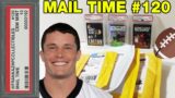 MAIL TIME 120 – FOOTBALL – 5 PSA Graded & 1 Raw – All for PC (1983-2013)