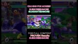 MAJINBUU  VS COOLER  DRAGONBALLFIGHTERZ KOF MUGEN DEATHBATTLE MADE FOR YOU SUBSCRIBE