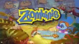 MAKE ME A PIZZA   – Zoombinis [ Educational Puzzle Game from the Past]